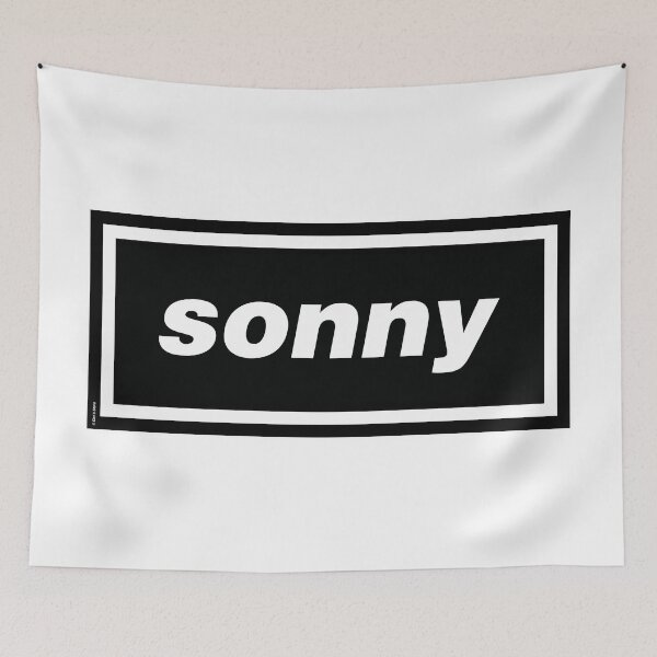 Item preview, Sonny - Oasis Reunion Gallagher 90s Band Artwork designed and sold by DCS Designs.