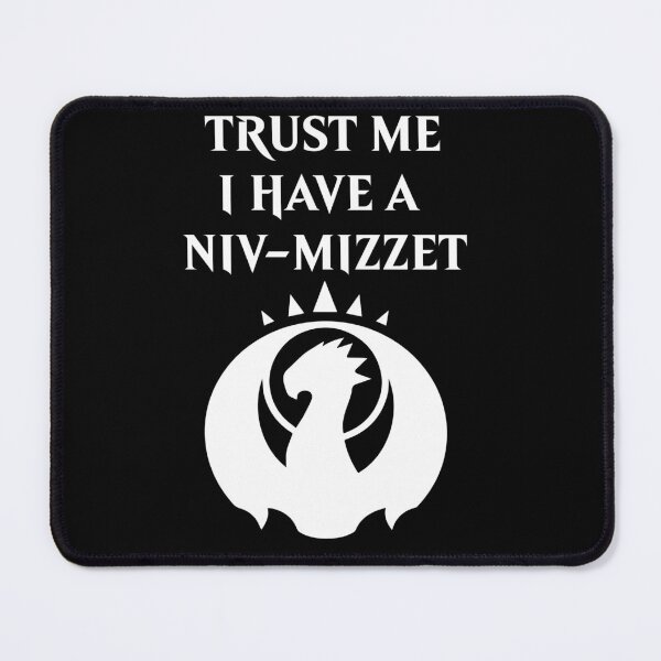Item preview, Trust me, i have a niv-mizzet designed and sold by maooro.
