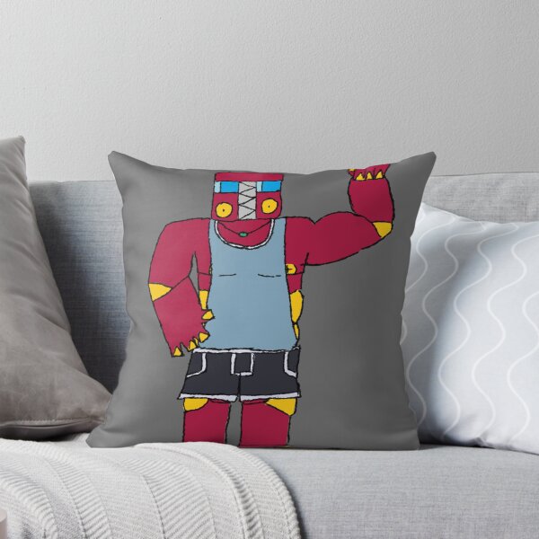 Item preview, Crimson brawn bot designed and sold by Crobanaba.