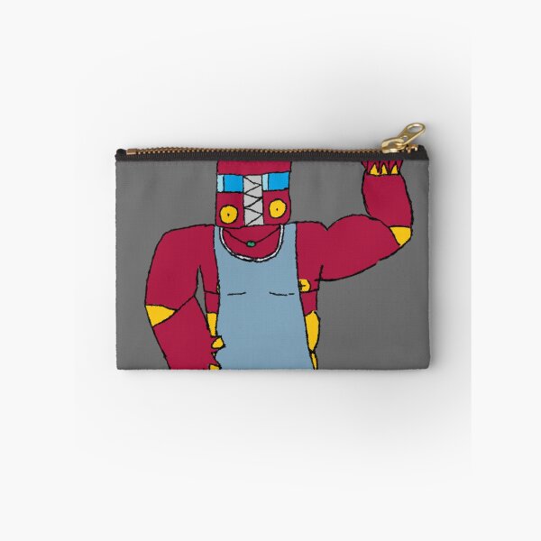 Item preview, Crimson brawn bot designed and sold by Crobanaba.