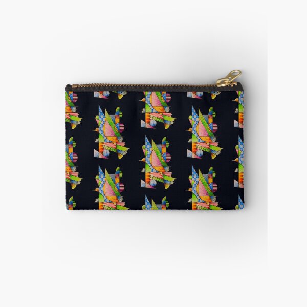 Item preview, Black abstract  designed and sold by Fred  Terpe.