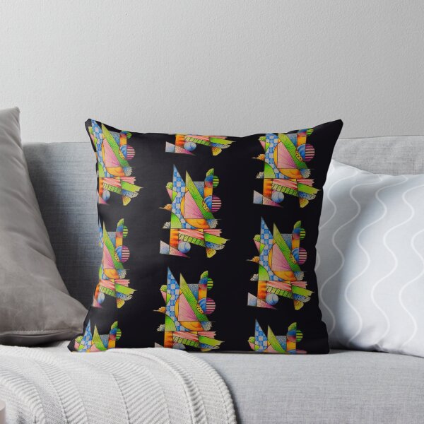 Item preview, Black abstract  designed and sold by Fred  Terpe.