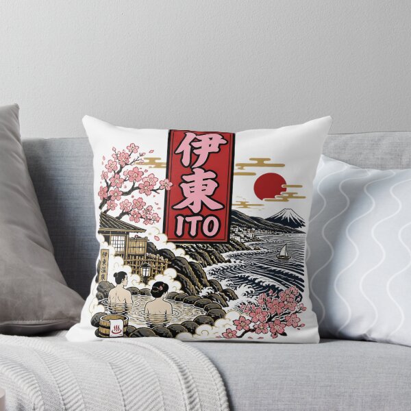Item preview, Ito Japan Vintage Travel Tourism designed and sold by TravelersGems.