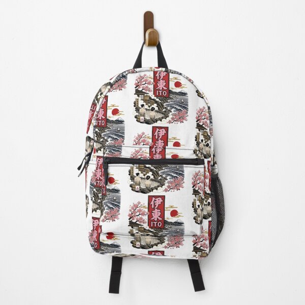 Item preview, Ito Japan Vintage Travel Tourism designed and sold by TravelersGems.