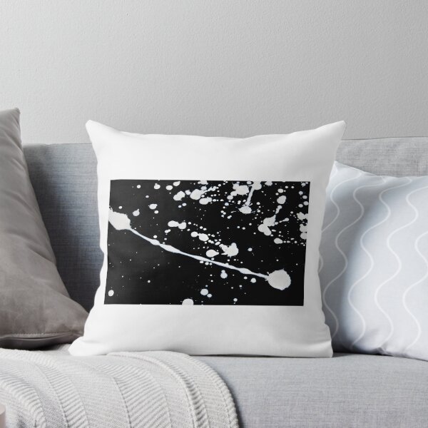 Item preview, Black and White Abstract Paint Greeting Card for Any Occasion designed and sold by cc2010.