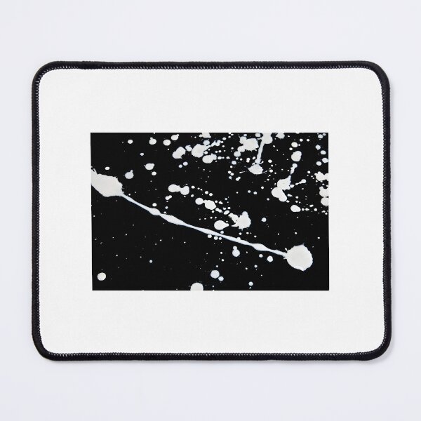 Item preview, Black and White Abstract Paint Greeting Card for Any Occasion designed and sold by cc2010.