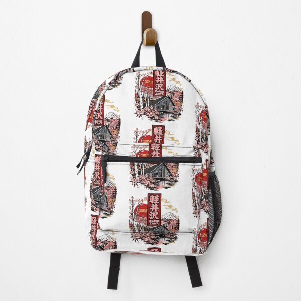 Item preview, Karuizawa Japan Vintage Travel Tourism designed and sold by TravelersGems.