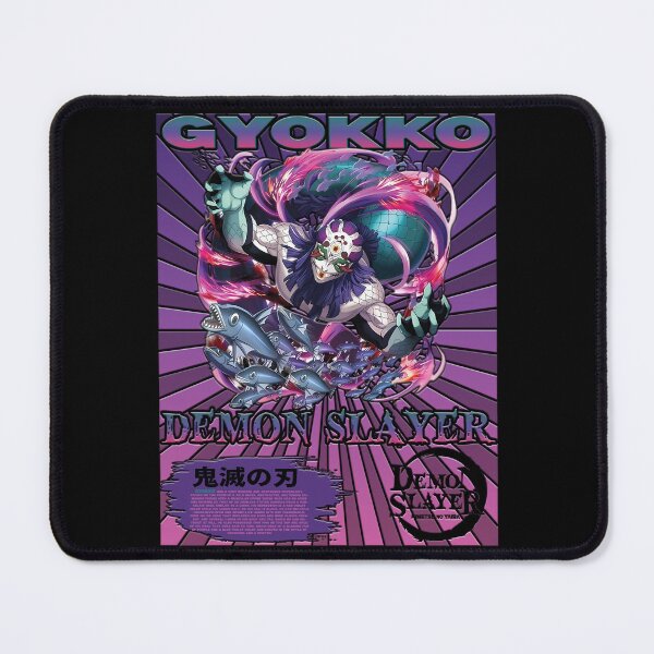 Item preview, Gyokko Upper Moon Five Demon Slayer Vintage designed and sold by friends420.
