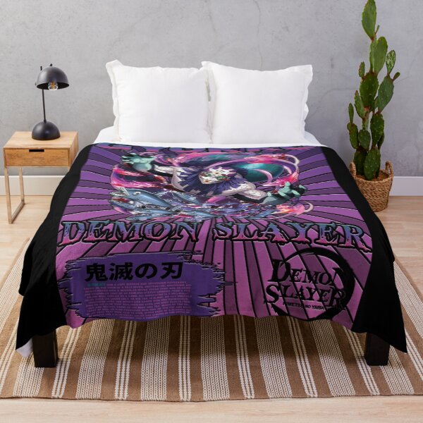 Item preview, Gyokko Upper Moon Five Demon Slayer Vintage designed and sold by friends420.