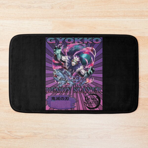 Item preview, Gyokko Upper Moon Five Demon Slayer Vintage designed and sold by friends420.