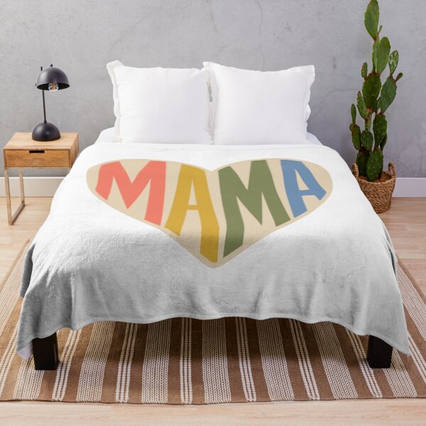 Item preview, Modern Mama Heart for Dark T-Shirts designed and sold by ArthousePromos.
