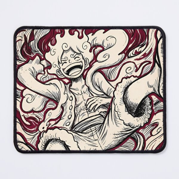Item preview, Joyful White Flame Warrior – Dynamic Manga Wave Art designed and sold by Dyan4.