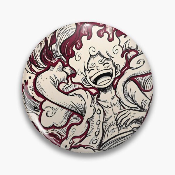 Item preview, Joyful White Flame Warrior – Dynamic Manga Wave Art designed and sold by Dyan4.