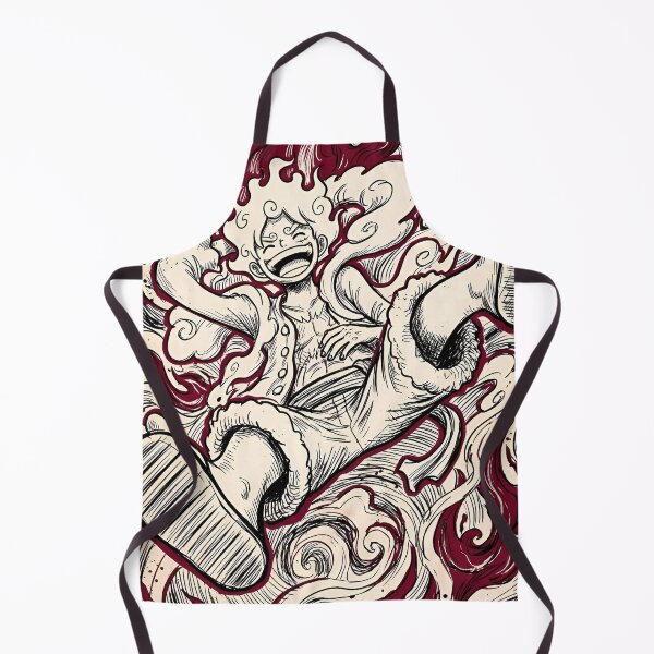 Item preview, Joyful White Flame Warrior – Dynamic Manga Wave Art designed and sold by Dyan4.