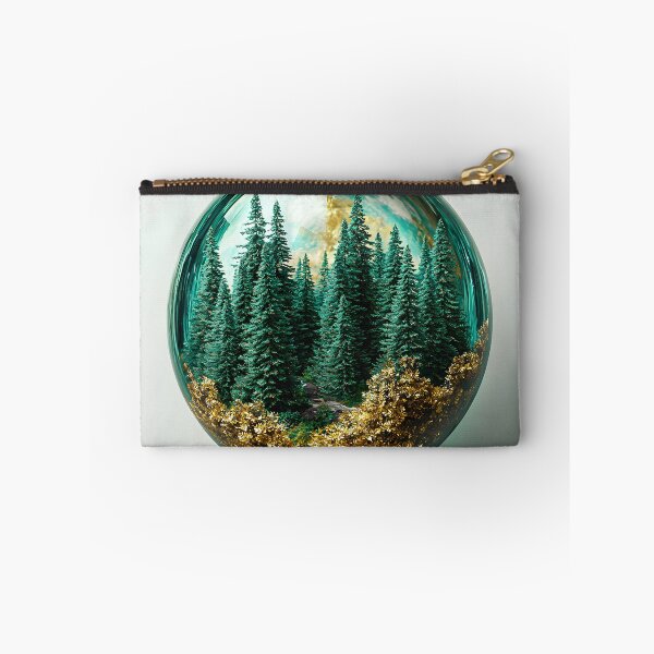 Item preview, Terrarium Glass Globe, 3d Render, Rich Forest designed and sold by Checho30.
