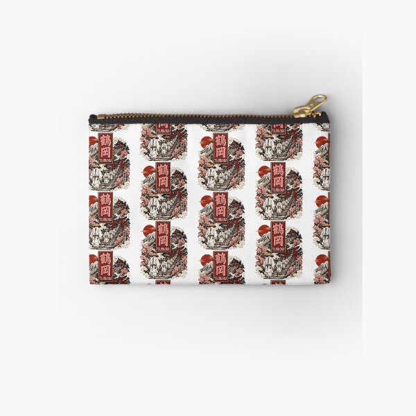 Item preview, Tsuruoka Japan Vintage Travel Tourism designed and sold by TravelersGems.