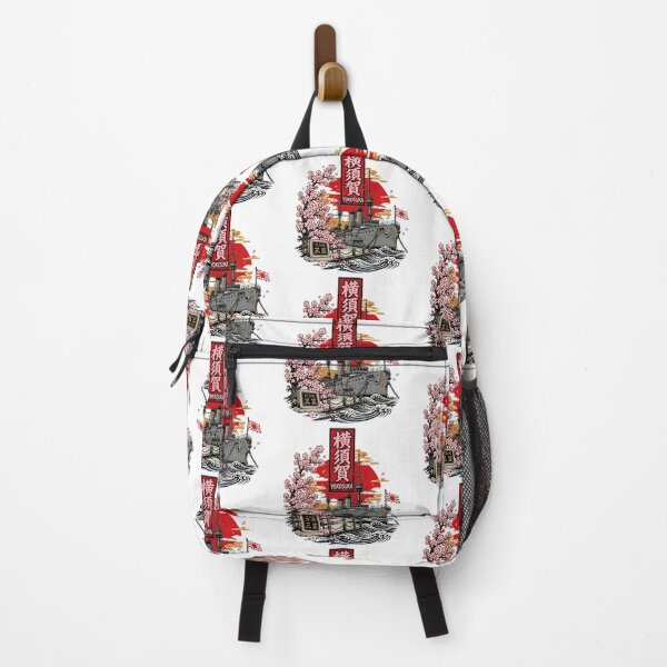 Item preview, Yokosuka Japan Vintage Travel Tourism designed and sold by TravelersGems.