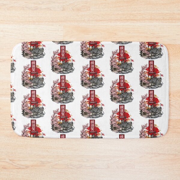 Item preview, Yokosuka Japan Vintage Travel Tourism designed and sold by TravelersGems.