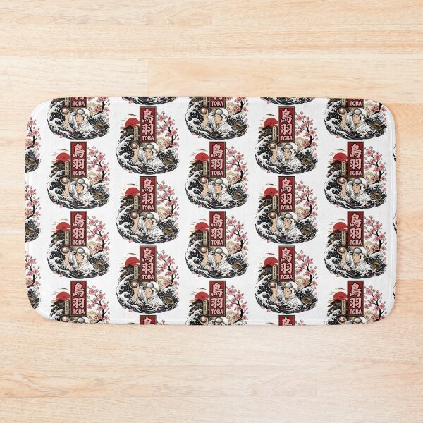 Item preview, Toba Japan Vintage Travel Tourism designed and sold by TravelersGems.