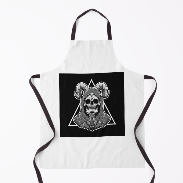 Item preview, Pray Skull Artwork with Religious and Gothic Elements designed and sold by cc2010.