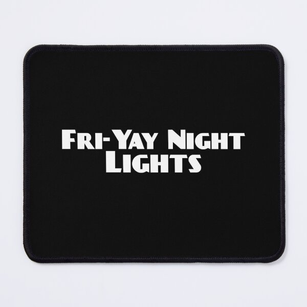 Item preview, Fri-Yay Night Lights Funny Football Game Day designed and sold by 198tees.