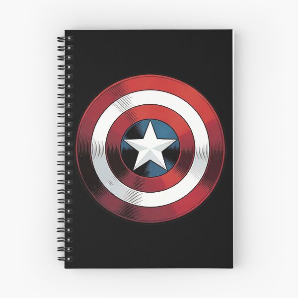Item preview, Captain America Steve Rogers Shield designed and sold by Fun&Design.