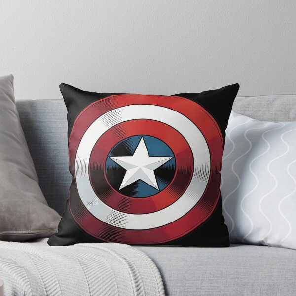 Item preview, Captain America Steve Rogers Shield designed and sold by Fun&Design.