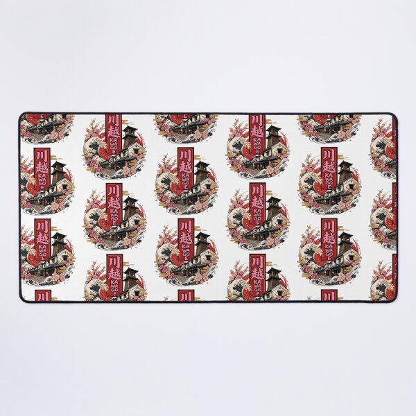Item preview, Kawagoe Japan Vintage Travel Tourism designed and sold by TravelersGems.