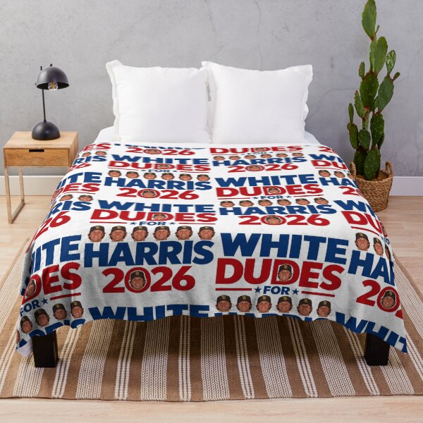 Item preview, White Dudes for Harris 2026 San Diego Padres designed and sold by thefirstbroo.