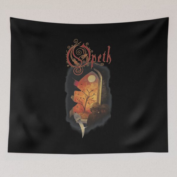 Item preview, Opeth Progressive Metal designed and sold by klarikamt8.
