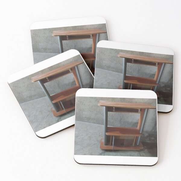 Item preview, Vintage Wooden Furniture - Retro Mid Century Rustic Living designed and sold by OPanshop.