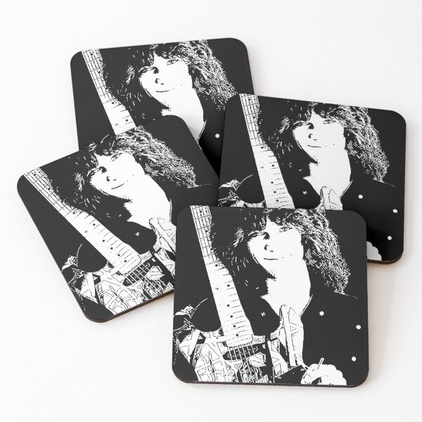 Item preview, Shadow Eddie Van Halen designed and sold by GyifinLee.