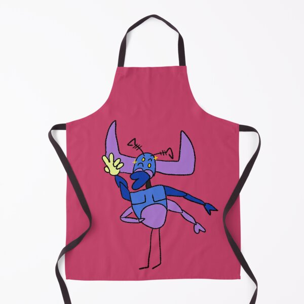 Item preview, Horned beetle prance designed and sold by Crobanaba.