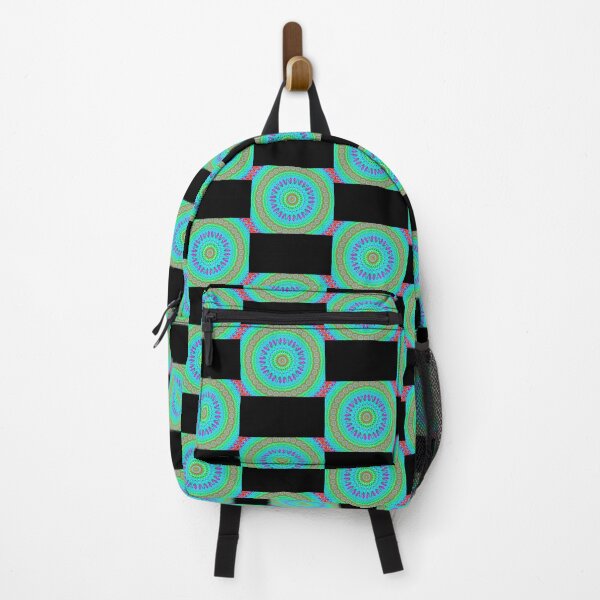 Item preview, Abstract Mandala Design with Intricate Patterns and Vibrant Colors designed and sold by cc2010.