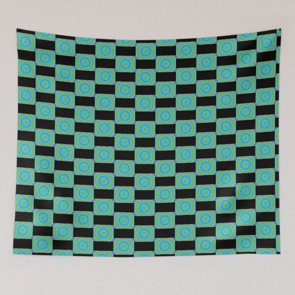 Item preview, Abstract Mandala Design with Intricate Patterns and Vibrant Colors designed and sold by cc2010.