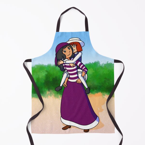 Item preview, Piggyback Field Hug designed and sold by OriginCocent.