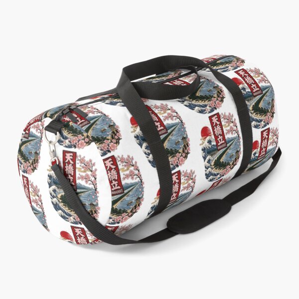 Item preview, Amanohashidate Japan Vintage Travel Tourism designed and sold by TravelersGems.
