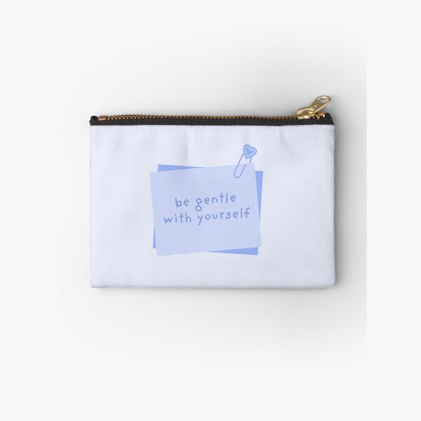 Item preview, Be Gentle With Yourself | Mental Health designed and sold by The Turquoise Brush.
