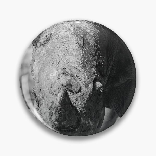 Item preview, Namibian Rhinoceros designed and sold by DeVeauDesign.