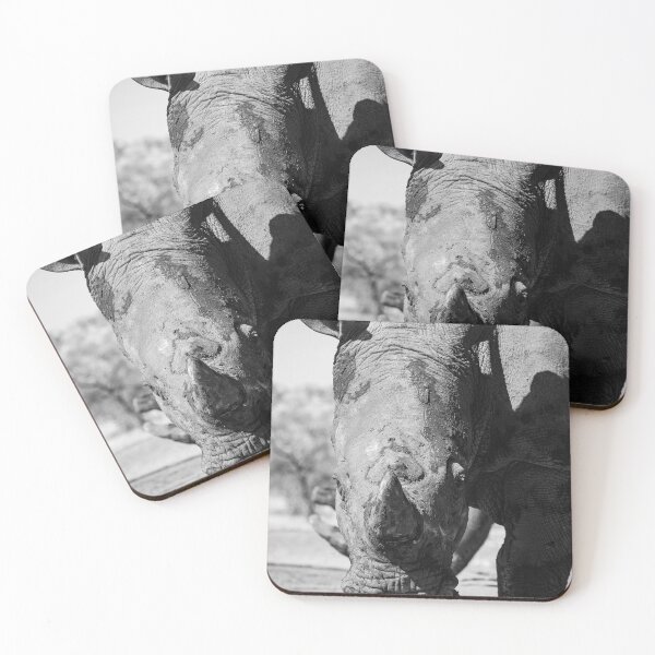 Item preview, Namibian Rhinoceros designed and sold by DeVeauDesign.