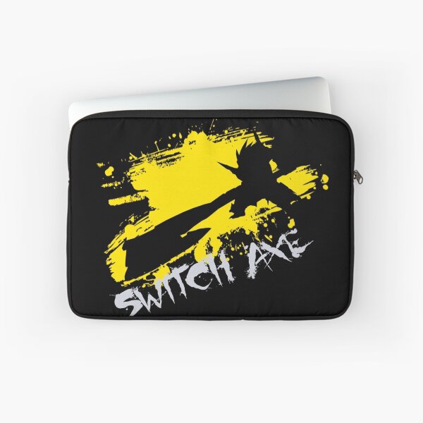 Item preview, MH4U Switch Axe (CLASS SERIES) designed and sold by zebnoiser.