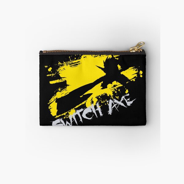 Item preview, MH4U Switch Axe (CLASS SERIES) designed and sold by zebnoiser.