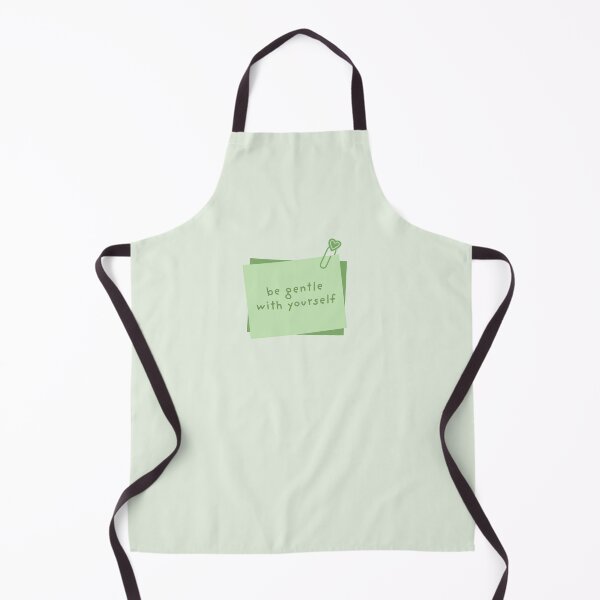 Item preview, Be Gentle With Yourself | Mental Health designed and sold by The Turquoise Brush.