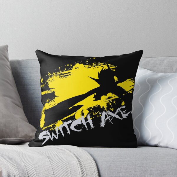 Item preview, MH4U Switch Axe (CLASS SERIES) designed and sold by zebnoiser.