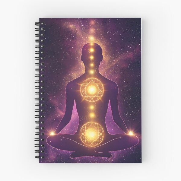 Item preview, Chakra Energy Glowing, 3d Render, Warm Rose designed and sold by Checho30.