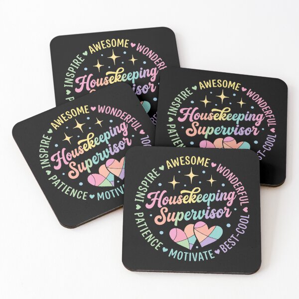Item preview, Housekeeping Supervisor Appreciation designed and sold by liamsi-kouz.
