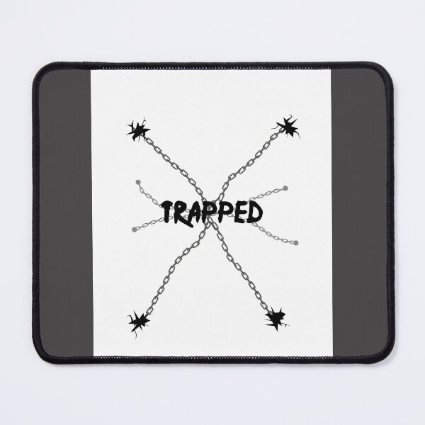 Item preview, Psychically Trapped Surreal Artwork with Mind and Spirit Themes designed and sold by coldhorizon.