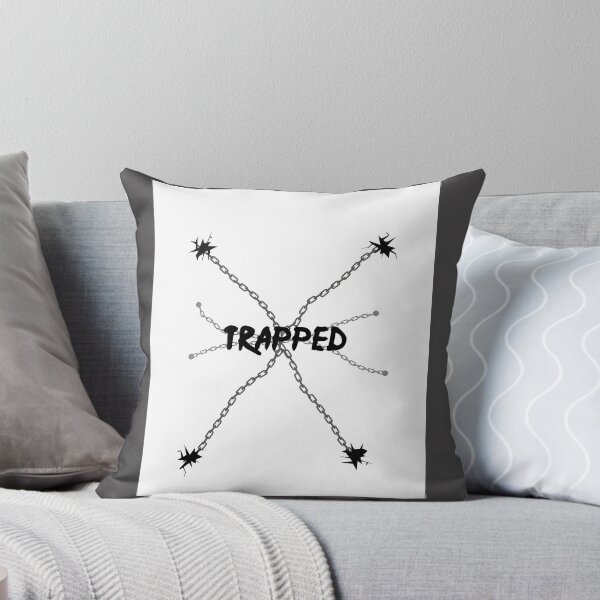 Item preview, Psychically Trapped Surreal Artwork with Mind and Spirit Themes designed and sold by coldhorizon.