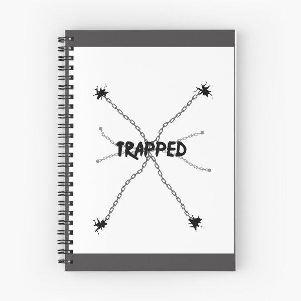 Item preview, Psychically Trapped Surreal Artwork with Mind and Spirit Themes designed and sold by coldhorizon.