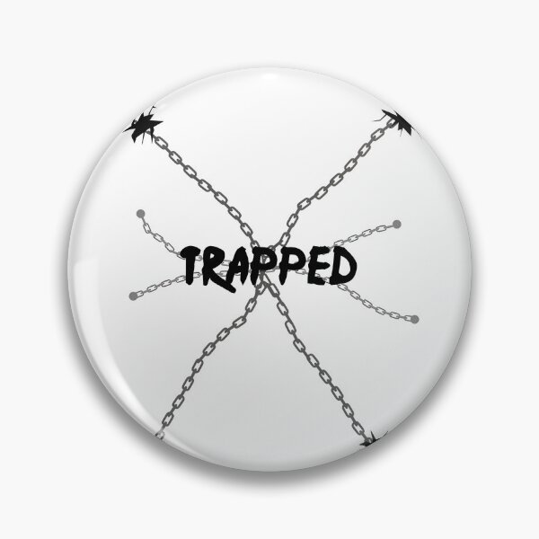 Item preview, Psychically Trapped Surreal Artwork with Mind and Spirit Themes designed and sold by coldhorizon.